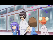 Acchi Kocchi ตอนที่ 06