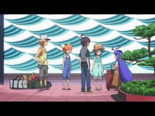 Acchi Kocchi ตอนที่ 07