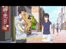 Amaama to Inazuma ตอนที่ 07