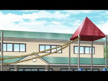 Amaama to Inazuma ตอนที่ 08