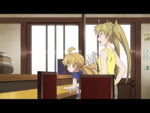 Amaama to Inazuma ตอนที่ 10