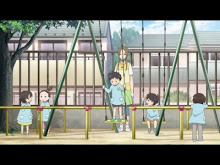 Amaama to Inazuma ตอนที่ 11