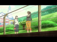 Amanchu! ตอนที่ 06