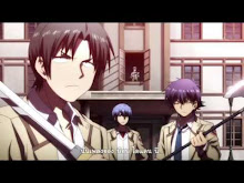 Angel Beats! ตอนที่ 12