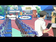 Ao no Kanata Four Rhythm ตอนที่ 07