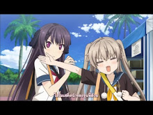 Ao no Kanata no Four Rhythm ตอนที่ 05