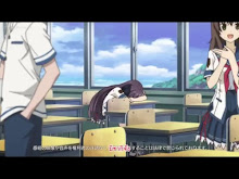 Ao no Kanata no Four Rhythm ตอนที่ 08