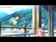 Ao no Kanata no Four Rhythm ตอนที่ 09