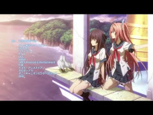 Ao no Kanata no Four Rhythm ตอนที่ 10