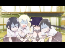 Asobi Asobase ตอนที่ 05