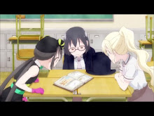 Asobi Asobase ตอนที่ 07