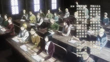 Attack on Titan ผ่าพิภพไททัน ภาค 3 (Part2) ตอนที่ 14 (02) ซับไทย