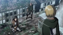 Attack on Titan ผ่าพิภพไททัน ภาค 3 (Part2) ตอนที่ 16 (04) ซับไทย