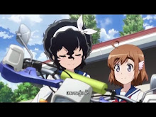 Bakuon!! ตอนที่ 01