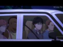 Banana Fish ตอนที่ 10