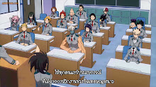 Boku no Hero Academia ภาค 5 ตอนที่ 19 ซับไทย