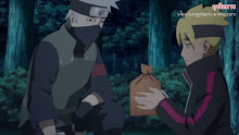 Boruto Naruto Next Generations ตอนที่ 168 ซับไทย