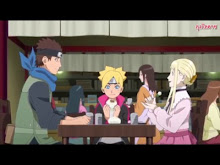 Boruto ตอนที่ 116 ซับไทย