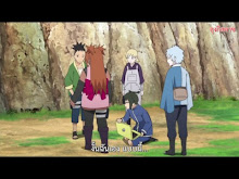 Boruto ตอนที่ 16 ซับไทย