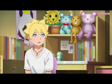 Boruto ตอนที่ 18 ซับไทย