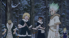 Dr. Stone ด็อกเตอร์สโตน (ภาค2) ตอนที่ 02 ซับไทย