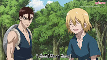 Dr. Stone ด็อกเตอร์สโตน (ภาค2) ตอนที่ 09 ซับไทย