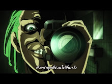 JoJos Golden Wind ตอนที่ 29