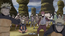 Naruto Shippuden ตอนที่ 322 ซับไทย