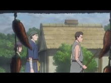 Naruto Shippuuden ตอนที่ 195