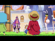One Piece ตอนที่ 785