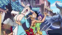One Piece วันพีช ตอนที่ 906 ซับไทย