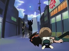 Shaman King ตอนที่ 06