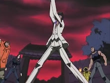 Shaman King ตอนที่ 11