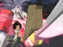 Shaman King ตอนที่ 13