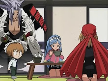 Shaman King ตอนที่ 14