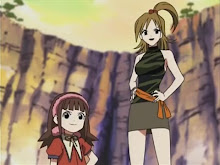 Shaman King ตอนที่ 18