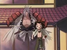 Shaman King ตอนที่ 19