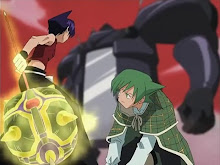 Shaman King ตอนที่ 33