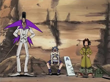 Shaman King ตอนที่ 39