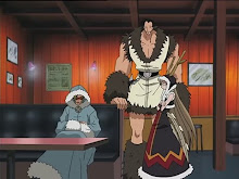 Shaman King ตอนที่ 44