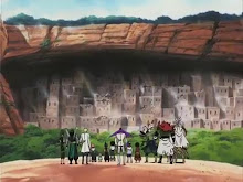 Shaman King ตอนที่ 45