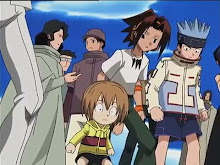 Shaman King ตอนที่ 46