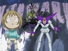 Shaman King ตอนที่ 47