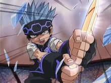 Shaman King ตอนที่ 48