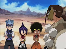 Shaman King ตอนที่ 52