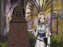 Shaman King ตอนที่ 58