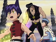 Shaman King ตอนที่ 59