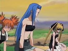 Shaman King ตอนที่ 61
