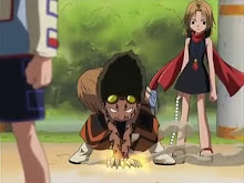 Shaman King ตอนที่ 62
