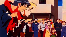 Trigun มือปืนสะท้านจักรวาล ตอนที่ 10 พากย์ไทย